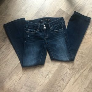 American Eagle Artist Jeans